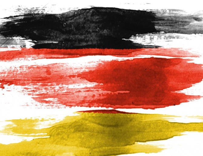 pintura-bandera-Alemania