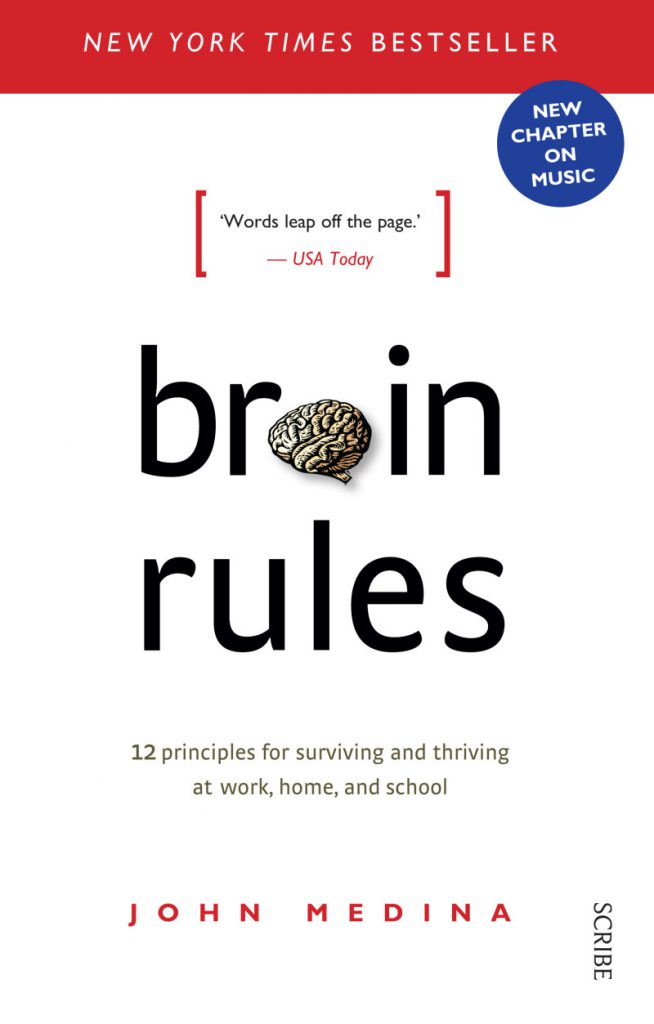 Brain Rules for Baby by John Medina